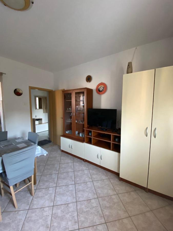 Apartman Milka Novigrad Istria Kültér fotó