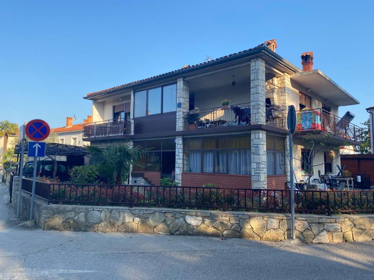 Apartman Milka Novigrad Istria Kültér fotó