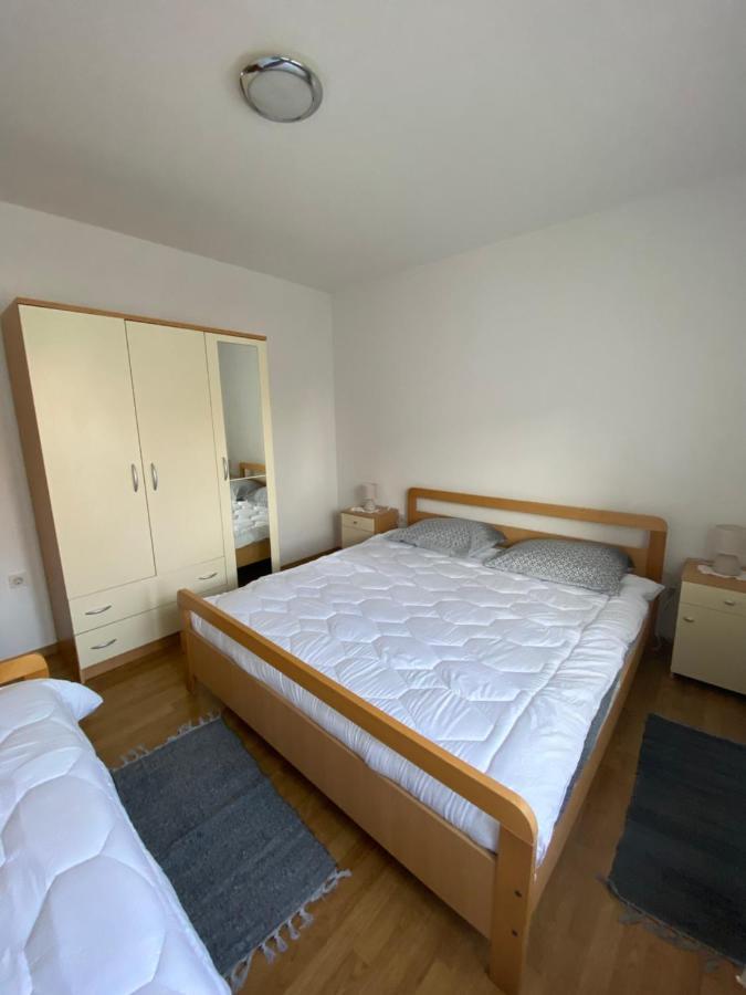 Apartman Milka Novigrad Istria Kültér fotó